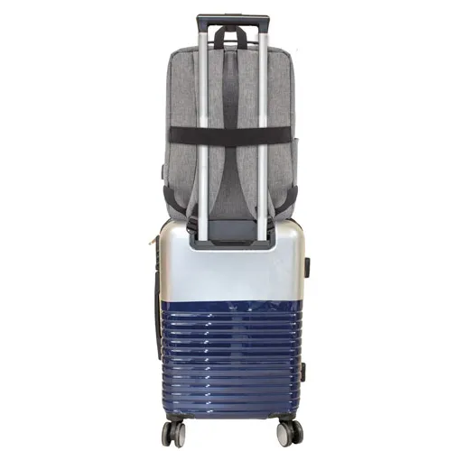 MOCHILA COMPACT PIERRE DELONE