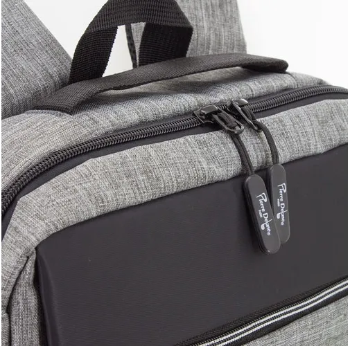 MOCHILA COMPACT PIERRE DELONE