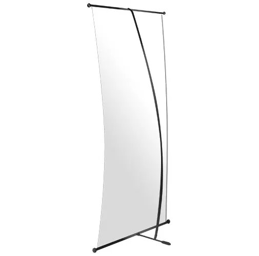 BANNER AJUSTABLE 60x184 CM ALISTE