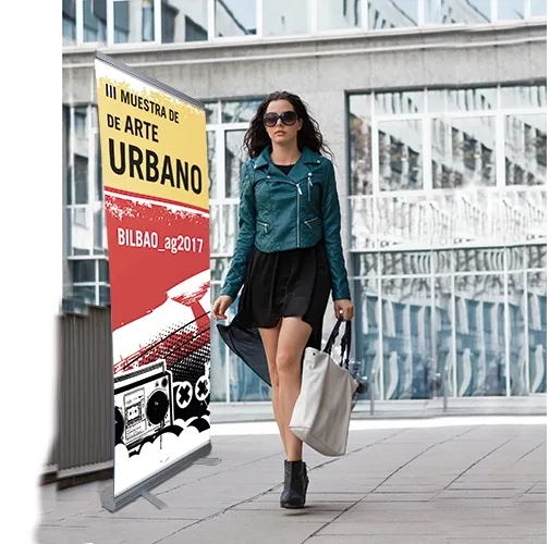 ROLL UP RAPID 100 CM RAPID