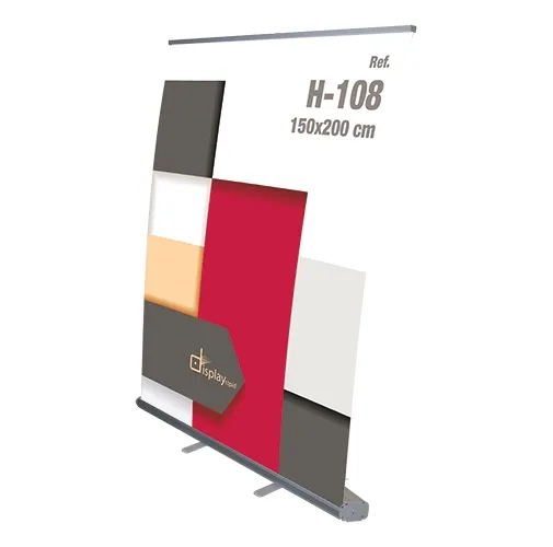 ROLL UP RAPID 150 CM RAPID