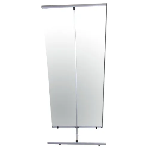 BANNER DOBLE PANTALLA 80x180 CM VITT