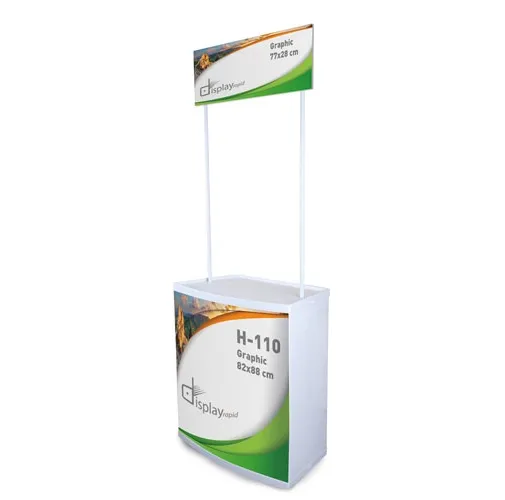 MOSTRADOR PROMOCION 88 CM