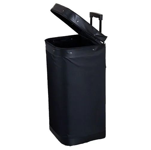 s/c POP UP VELCRO 4x3 CON TROLLEY SHOWROOM