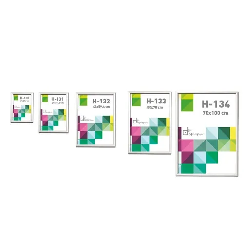 MARCO DE PARED A4 GALLERY