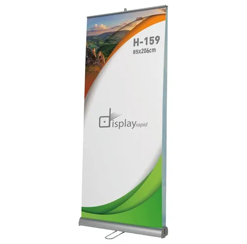 ROLL UP DOBLE CARA 85x200 CM IBOR