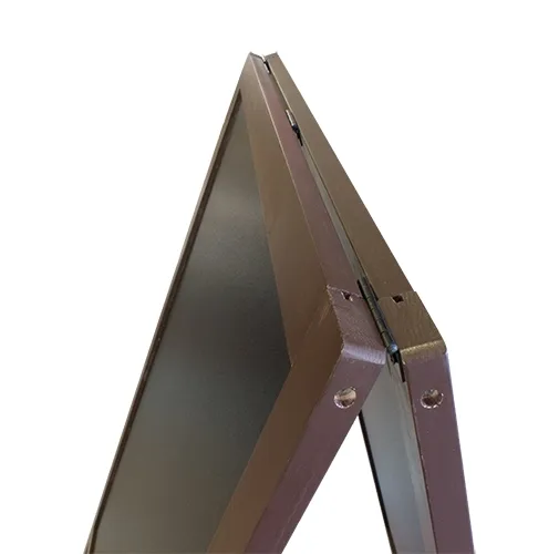 CABALLETE-PIZARRA DOBLE CARA TANBAR