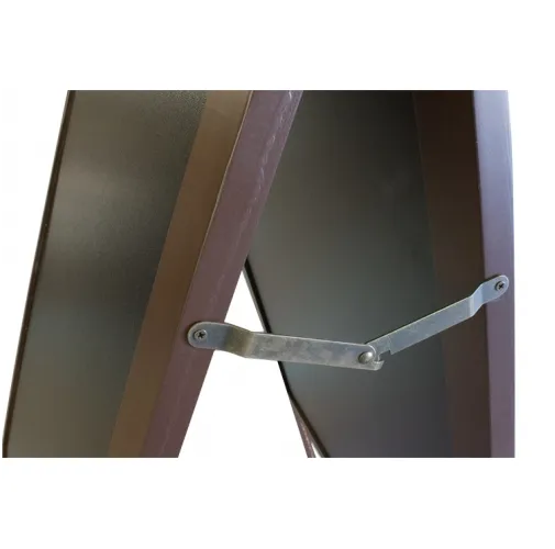 CABALLETE-PIZARRA DOBLE CARA TANBAR