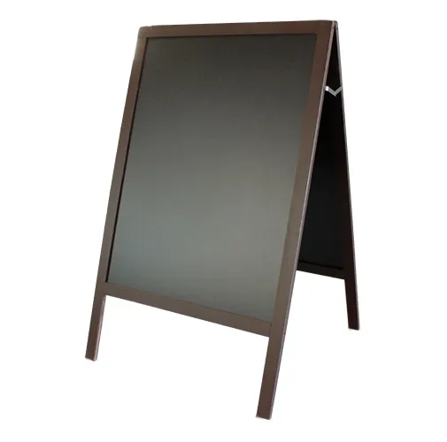 CABALLETE-PIZARRA DOBLE CARA TANBAR