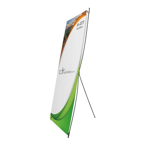X BANNER 70X180 CM 