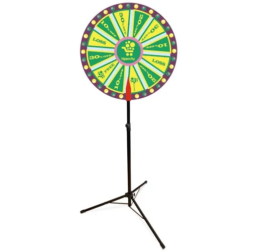 RULETA 180CM 