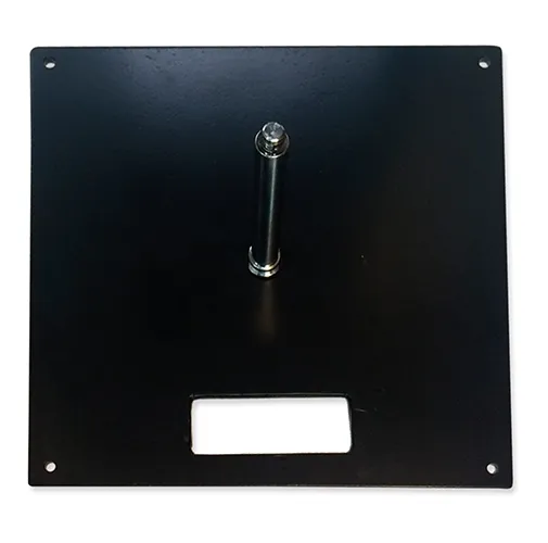 BASE CUADRADA INTERIOR 30 x 30 CM BERRY