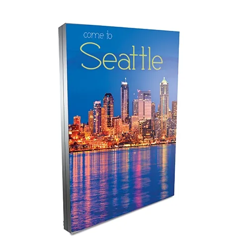 MARCO LED DOBLE CARA CHIMO 70X100 CM