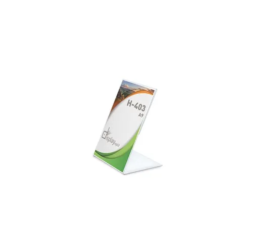 PORTAGRÁFICA PVC VERTICAL A9