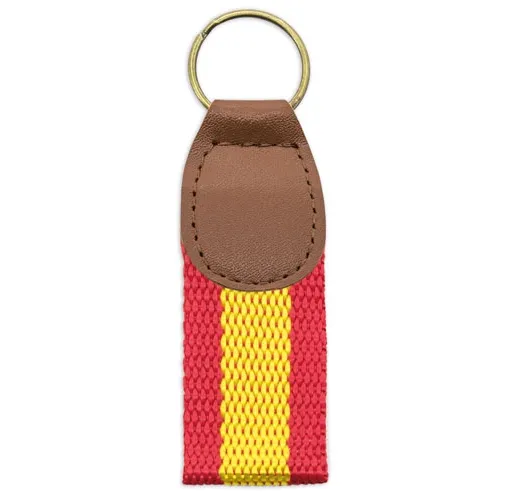 LLAVERO BANDERA ESPAÑA 