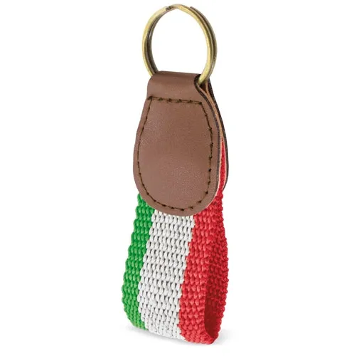 LLAVERO MILAN BANDERA ESPAÑA