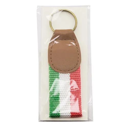 LLAVERO MILAN BANDERA ESPAÑA