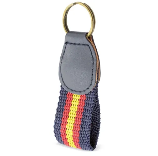 LLAVERO MILAN BANDERA ESPAÑA