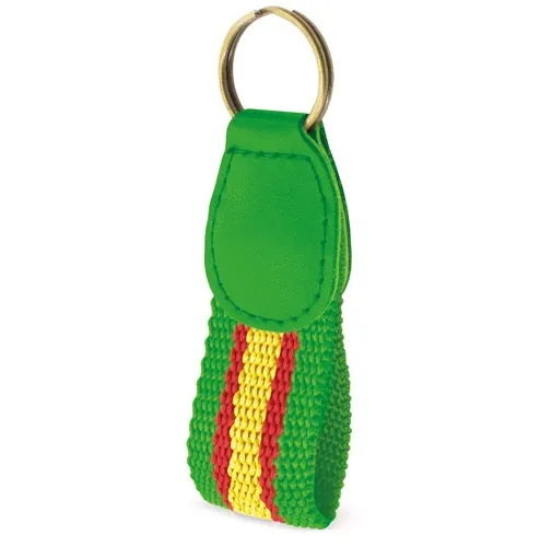 LLAVERO MILAN BANDERA ESPAÑA