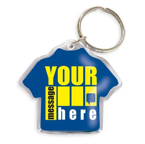 LLAVERO ABS CAMISETA