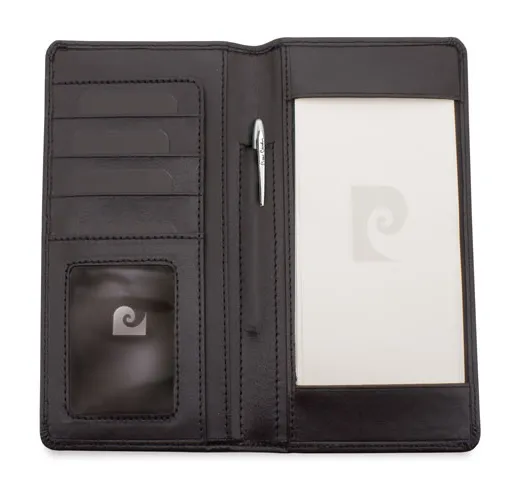 BLOC,BOLIGRAFO Y PORTATARJETAS NIZA PIERRE CARDIN