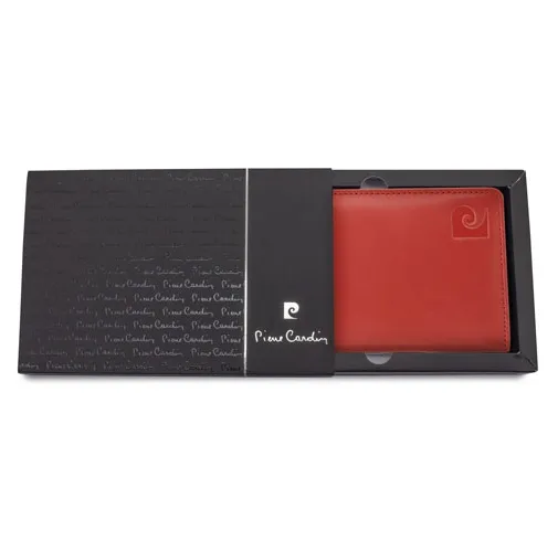 BLOC,BOLIGRAFO Y PORTATARJETAS NIZA PIERRE CARDIN