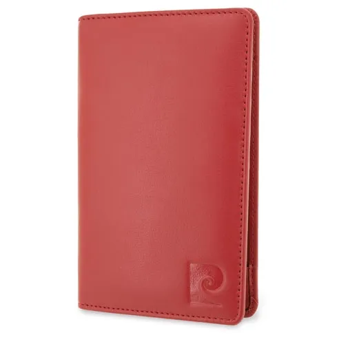 BLOC,BOLIGRAFO Y PORTATARJETAS NIZA PIERRE CARDIN