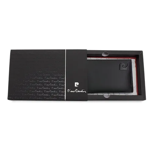 BLOC,BOLIGRAFO Y PORTATARJETAS TOULOUSE PIERRE CARDIN