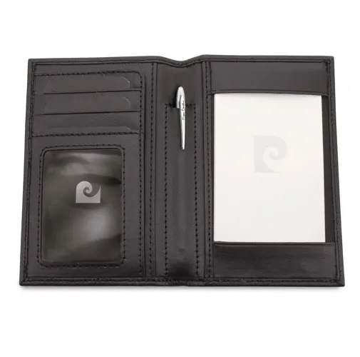 BLOC,BOLIGRAFO Y PORTATARJETAS TOULOUSE PIERRE CARDIN