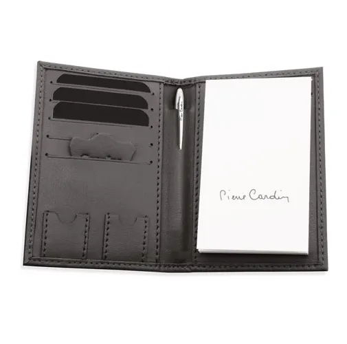 s/c BLOC,BOLIGRAFO Y PORTATARJETASSIM CANNES PIERRE CARDIN