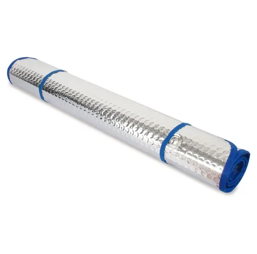 PARASOL METALICO COCHE 130X80 CM VE