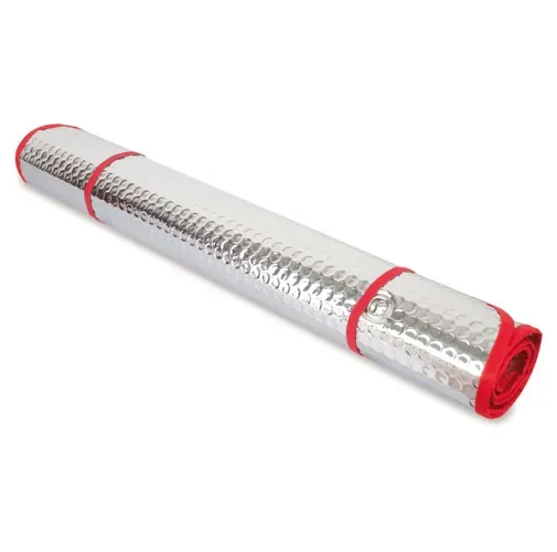 PARASOL METALICO COCHE 130X80 CM VE