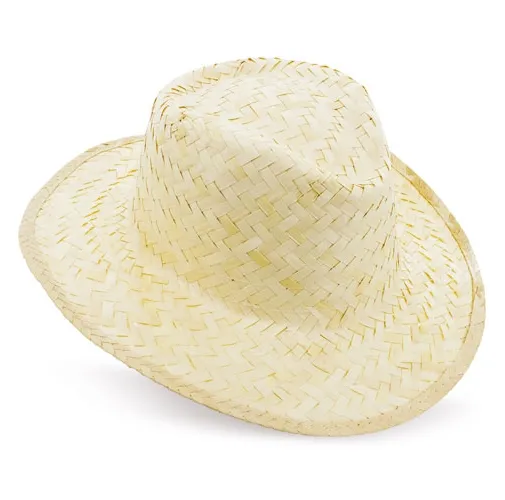 SOMBRERO PAJA CLARO LAMBERT