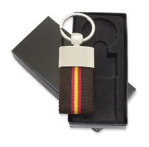 LLAVERO CINTURON BANDERA 