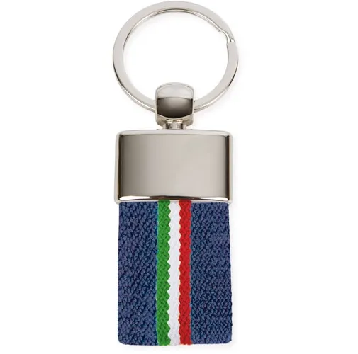 LLAVERO CINTURON BANDERA ITALIA MARINO DEREX