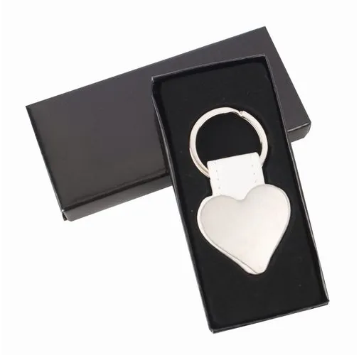 s/c LLAVERO METALICO FORMA CORAZON