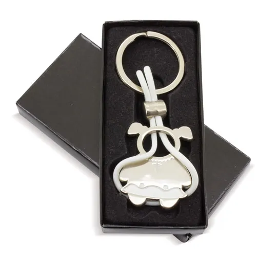 LLAVERO NIÑA COMUNION