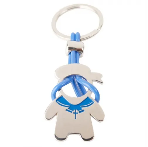 LLAVERO NIÑO MARINERO COMUNION
