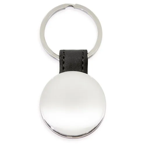 LLAVERO METALICO REDONDO NE