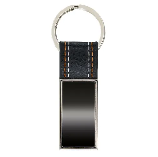 LLAVERO METALICO BLACKY