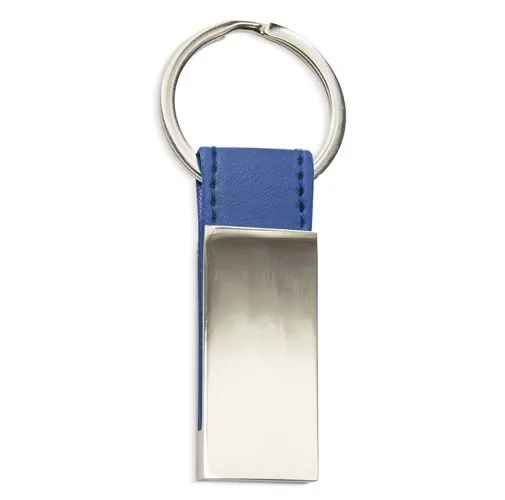 LLAVERO METALICO POLIPIEL VINNY