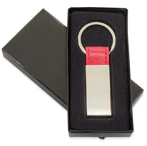 LLAVERO METALICO POLIPIEL VINNY