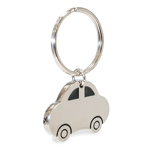LLAVERO METALICO CAR