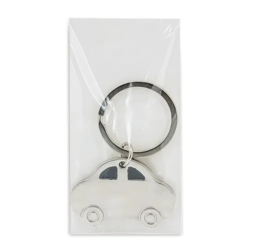 LLAVERO METALICO CAR