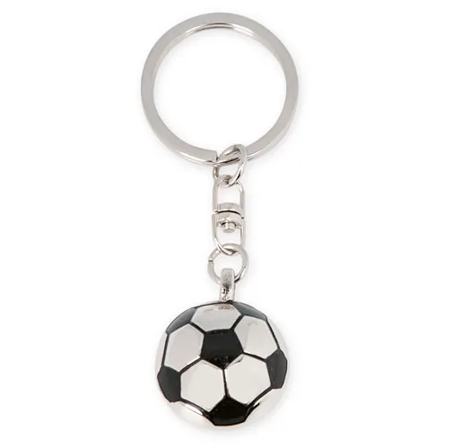 LLAVERO METALICO FUTBOL EQUIPO