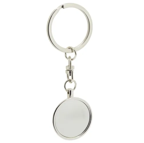 s/c LLAVERO METALICO TENIS EQUIPO