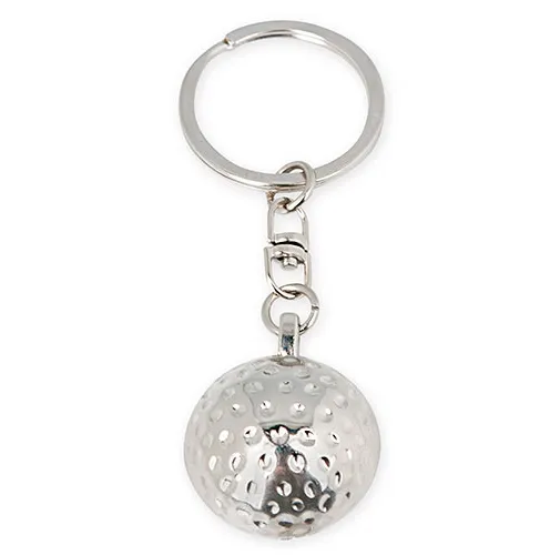 LLAVERO METALICO GOLF