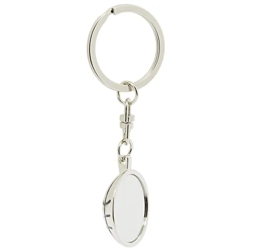 LLAVERO METALICO BALONCESTO EQUIPO