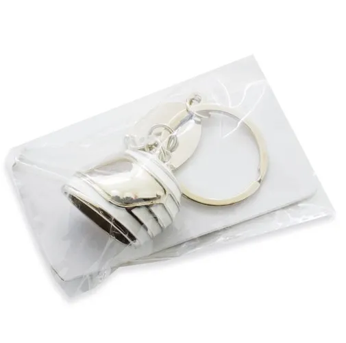 LLAVERO CASCO METALICO JORGE