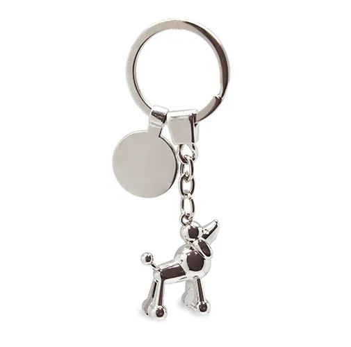 LLAVERO METALICO CAN